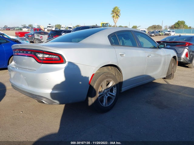Dodge Charger Sxt Rwd 2019 2C3CDXBG1KH696293 Image 4