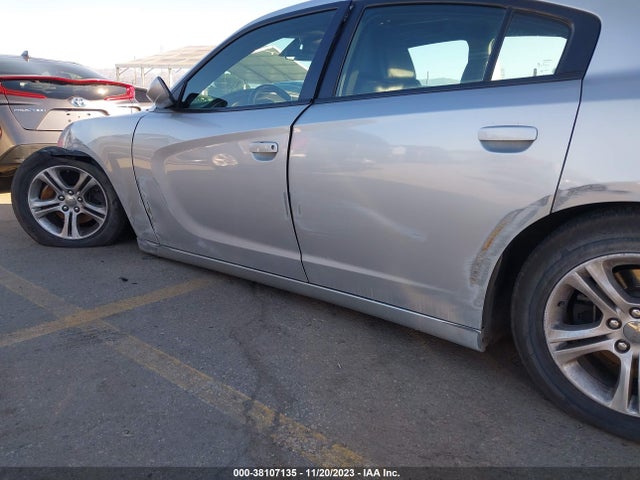 Dodge Charger Sxt Rwd 2019 2C3CDXBG1KH696293 Image 6