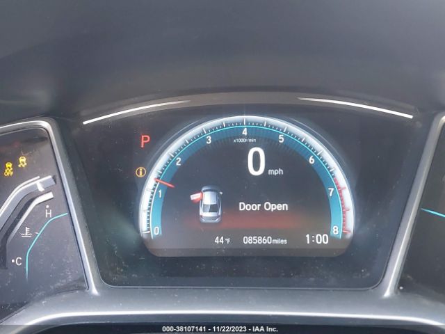 19XFC2F78GE078805 Honda CIVIC EX
