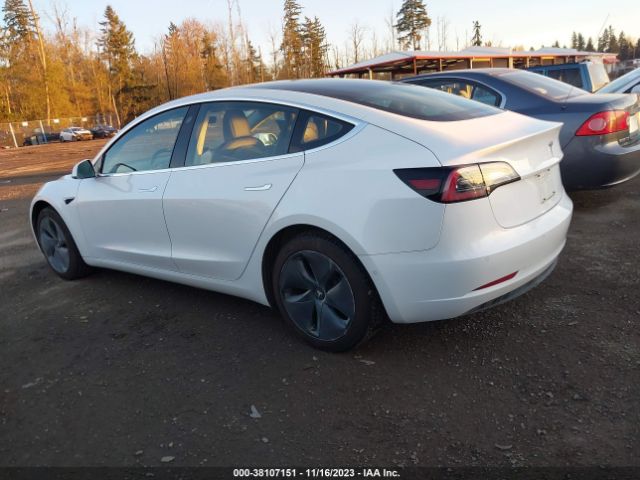 5YJ3E1EA9JF057287 Tesla Model 3 Long Range/mid Range