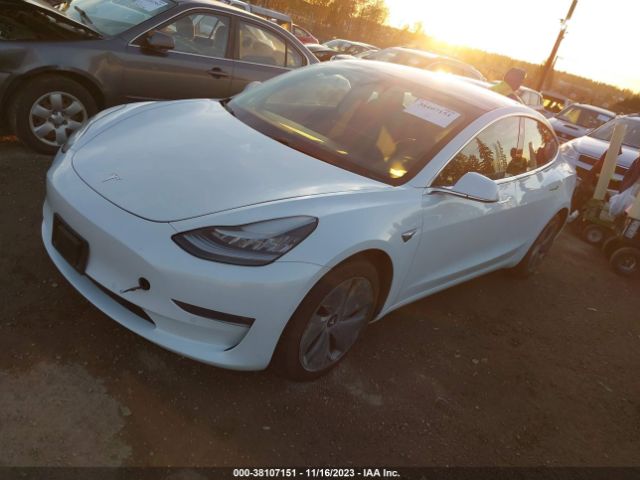 5YJ3E1EA9JF057287 Tesla Model 3 Long Range/mid Range