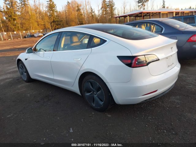 5YJ3E1EA9JF057287 Tesla Model 3 Long Range/mid Range