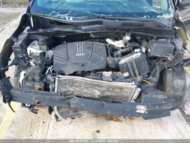 KNDMC5C11F6054813 KIA SEDONA EX