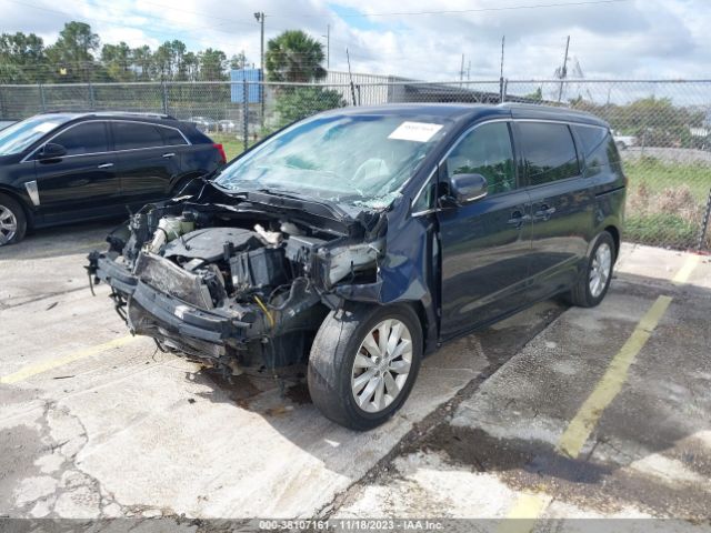KNDMC5C11F6054813 KIA SEDONA EX
