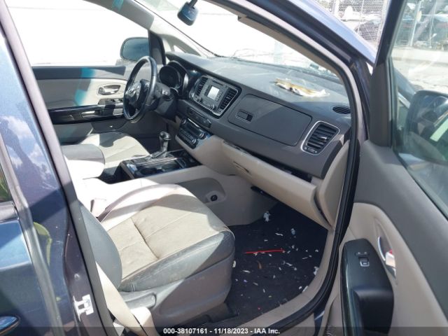 KNDMC5C11F6054813 KIA SEDONA EX