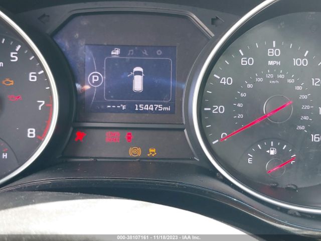 KNDMC5C11F6054813 KIA SEDONA EX