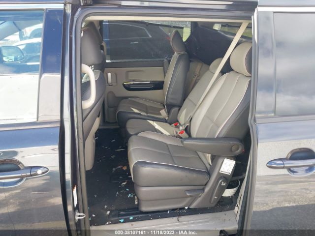 KNDMC5C11F6054813 KIA SEDONA EX