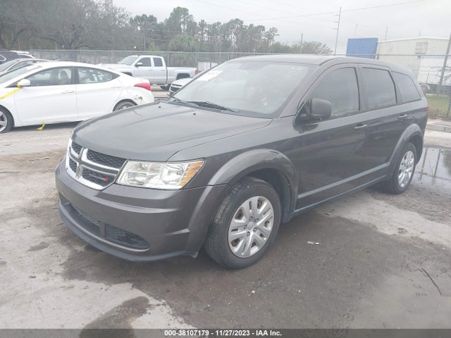 Dodge JOURNEY SE 2014 3C4PDCAB7ET280286 Image 2