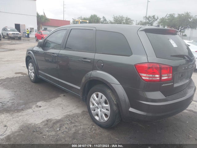 Dodge JOURNEY SE 2014 3C4PDCAB7ET280286 Image 3