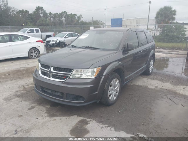 Dodge JOURNEY SE 2014 3C4PDCAB7ET280286 Image 6