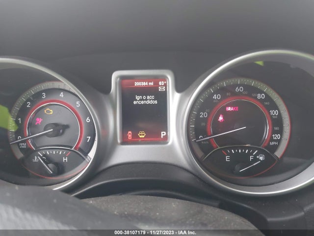 Dodge JOURNEY SE 2014 3C4PDCAB7ET280286 Image 7