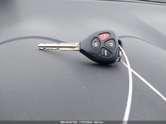 2012 TOYOTA COROLLA S VIN: 2T1BU4EE2CC809454