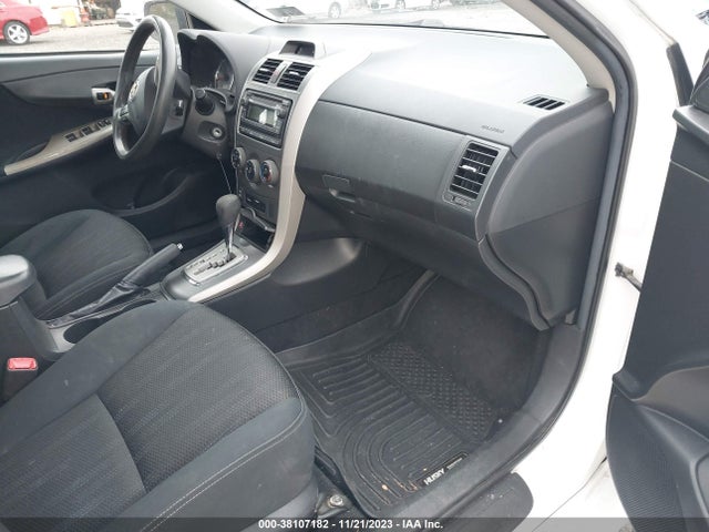 2012 TOYOTA COROLLA S VIN: 2T1BU4EE2CC809454