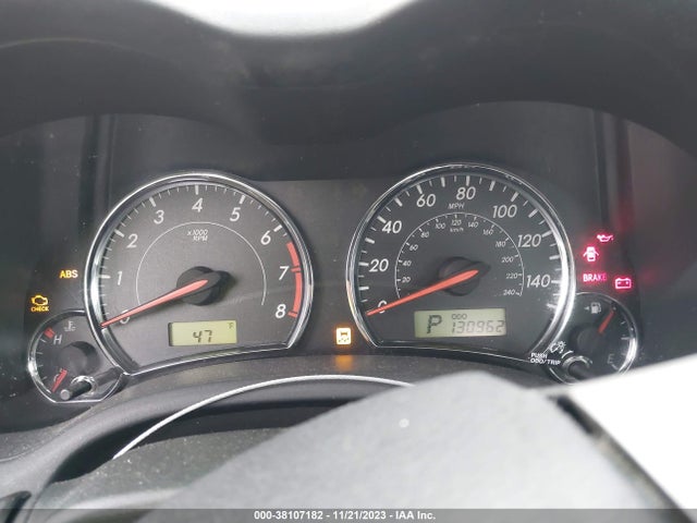 2012 TOYOTA COROLLA S VIN: 2T1BU4EE2CC809454