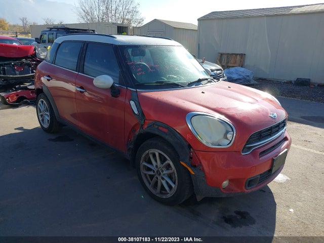 2016 MINI COUNTRYMAN WMWZC3C56GWT08799 Photo 0
