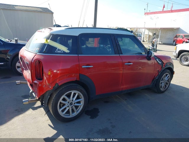WMWZC3C56GWT08799 Mini Countryman Cooper S