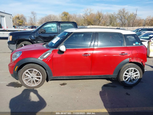 WMWZC3C56GWT08799 Mini Countryman Cooper S