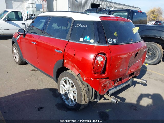 2016 MINI COUNTRYMAN WMWZC3C56GWT08799 Photo 2