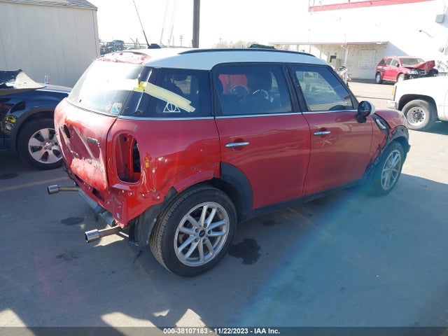 2016 MINI COUNTRYMAN WMWZC3C56GWT08799 Photo 3
