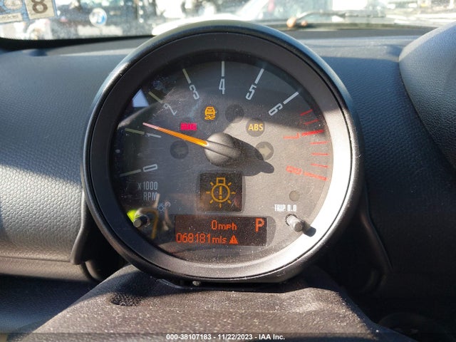 2016 MINI COUNTRYMAN WMWZC3C56GWT08799 Photo 6