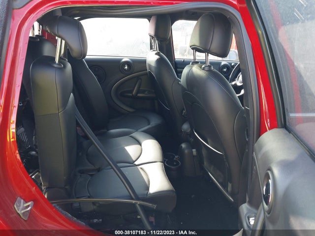 2016 MINI COUNTRYMAN WMWZC3C56GWT08799 Photo 7