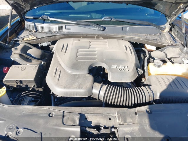 Dodge Charger Gt Rwd 2019 2C3CDXHG8KH737882 Image 10