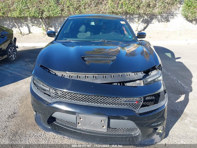 Dodge Charger Gt Rwd 2019 2C3CDXHG8KH737882 Image 12