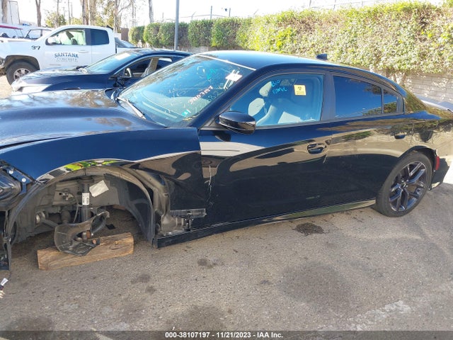 Dodge Charger Gt Rwd 2019 2C3CDXHG8KH737882 Image 14