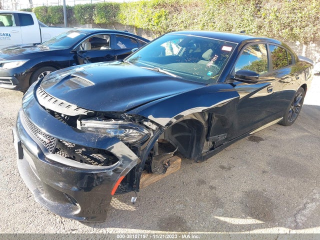 Dodge Charger Gt Rwd 2019 2C3CDXHG8KH737882 Image 2