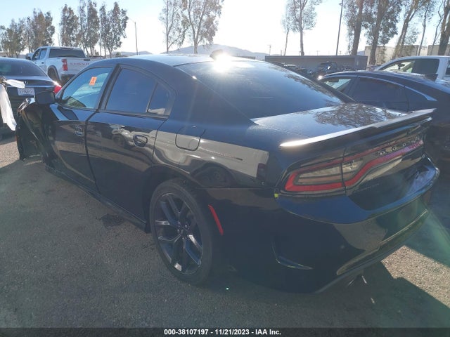 Dodge Charger Gt Rwd 2019 2C3CDXHG8KH737882 Image 3
