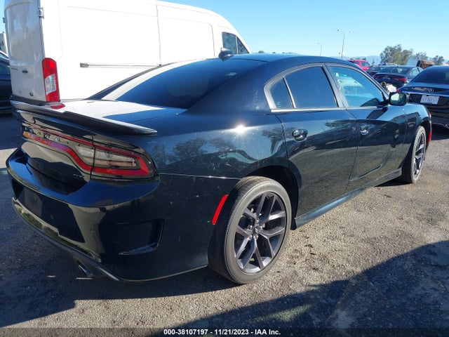 Dodge Charger Gt Rwd 2019 2C3CDXHG8KH737882 Image 4