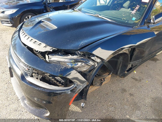 Dodge Charger Gt Rwd 2019 2C3CDXHG8KH737882 Image 6