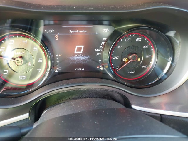 Dodge Charger Gt Rwd 2019 2C3CDXHG8KH737882 Image 7