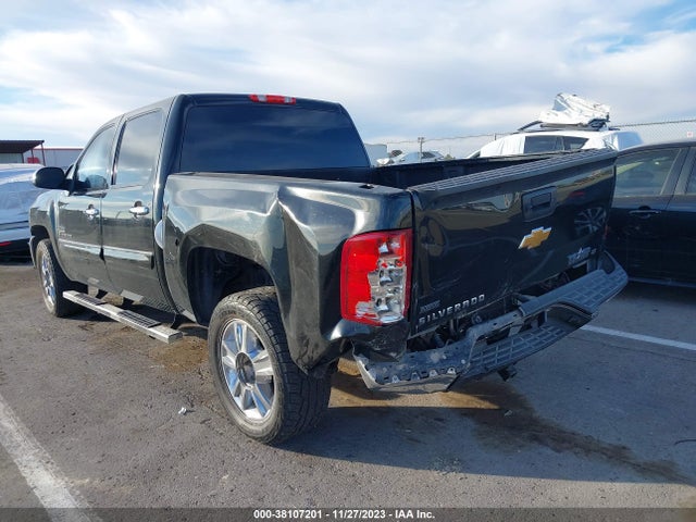 2012 CHEVROLET SILVERADO 1500 LT VIN: 3GCPCSE05CG152527