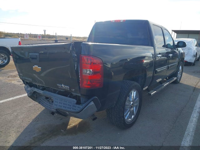 2012 CHEVROLET SILVERADO 1500 LT VIN: 3GCPCSE05CG152527