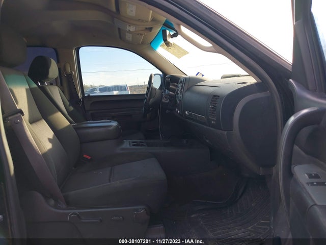 2012 CHEVROLET SILVERADO 1500 LT VIN: 3GCPCSE05CG152527