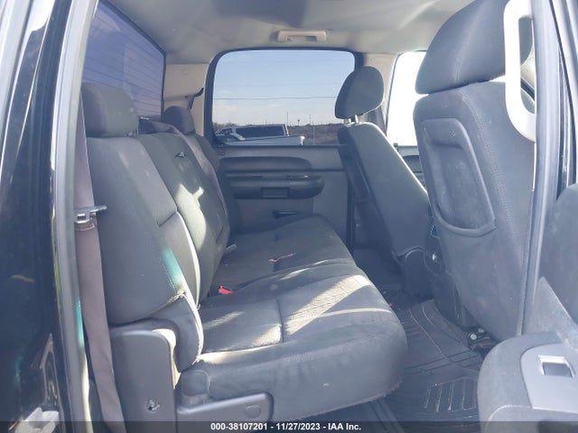 2012 CHEVROLET SILVERADO 1500 LT VIN: 3GCPCSE05CG152527