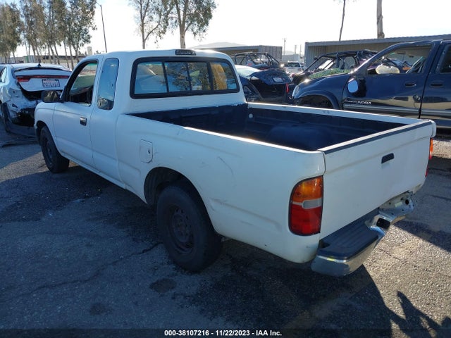 1998 TOYOTA TACOMA VIN: 4TAVL52NXWZ108449