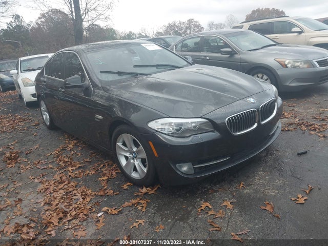 2012 BMW 528I XDRIVE VIN: WBAXH5C50CDW08297