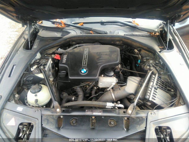 2012 BMW 528I XDRIVE VIN: WBAXH5C50CDW08297