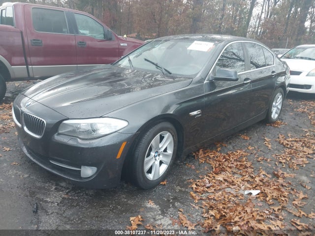 2012 BMW 528I XDRIVE VIN: WBAXH5C50CDW08297