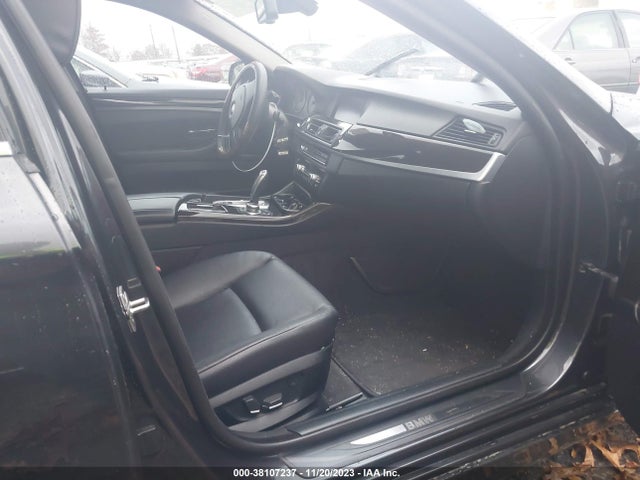 2012 BMW 528I XDRIVE VIN: WBAXH5C50CDW08297