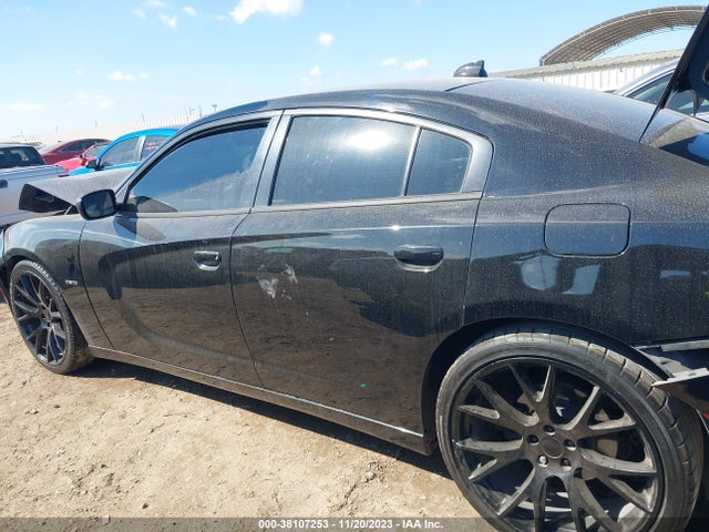 2015 DODGE CHARGER R/T VIN: 2C3CDXCT7FH902413