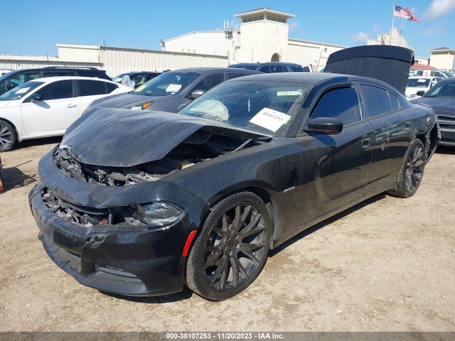 2015 DODGE CHARGER R/T VIN: 2C3CDXCT7FH902413