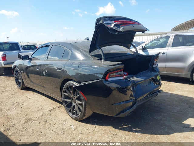 2015 DODGE CHARGER R/T VIN: 2C3CDXCT7FH902413