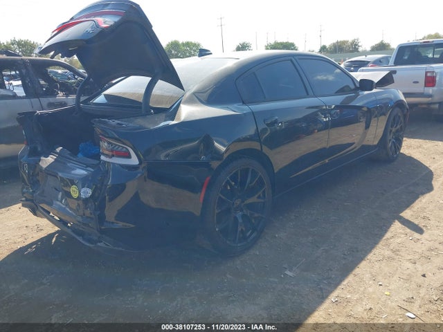 2015 DODGE CHARGER R/T VIN: 2C3CDXCT7FH902413