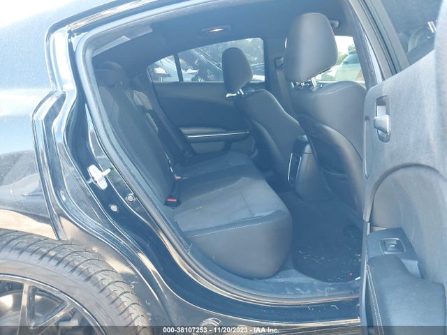 2015 DODGE CHARGER R/T VIN: 2C3CDXCT7FH902413
