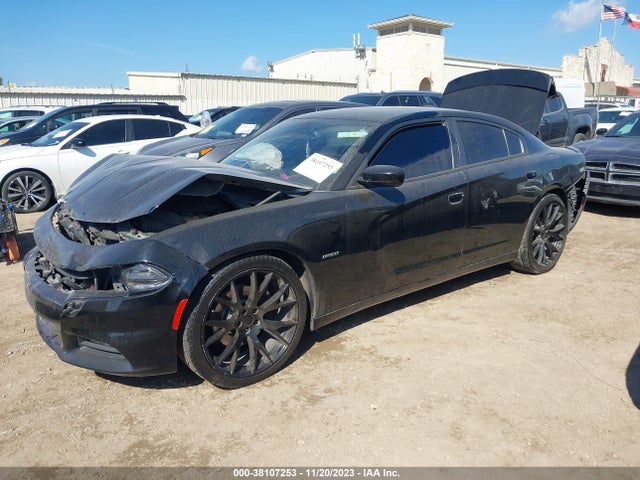 2015 DODGE CHARGER R/T VIN: 2C3CDXCT7FH902413