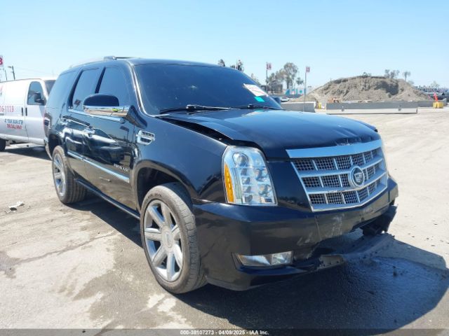 2012 CADILLAC ESCALADE 1GYS4DEF1CR170878