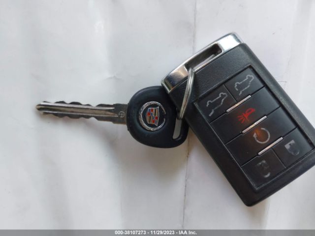 2012 CADILLAC ESCALADE 1GYS4DEF1CR170878 Photo 10